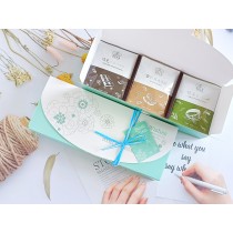 幸福禮盒(B)-含抹茶選項   